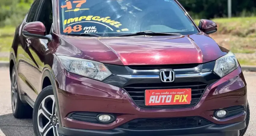 HONDA HR-V EX CVT 2017