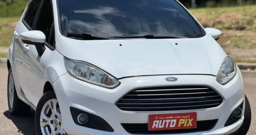 FORD FIESTA HA 1.5L SE 2014