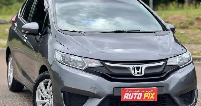 HONDA FIT LX CVT 2015