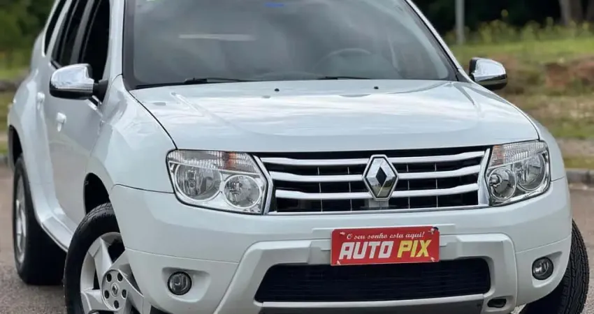 RENAULT DUSTER 20 D 4X2A 2015