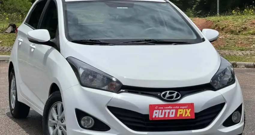 HYUNDAI HB20 1.6 COMFORT PLUS 2013