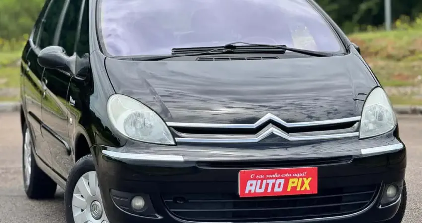 CITROEN PICASSO II16EXCS 2012