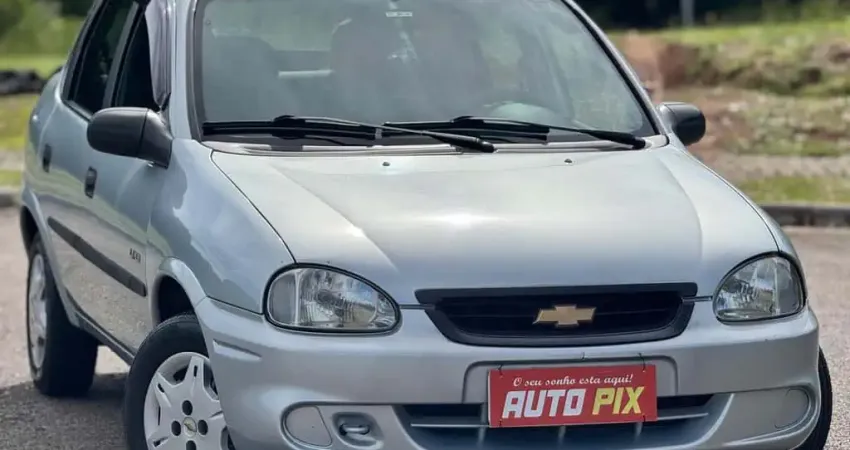 CHEVROLET CLASSIC 2010