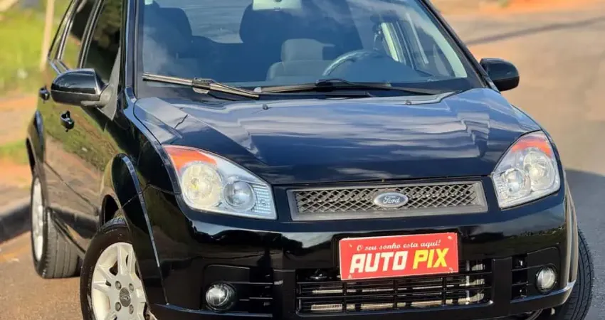 FORD FIESTA 1.6 FLEX 2009
