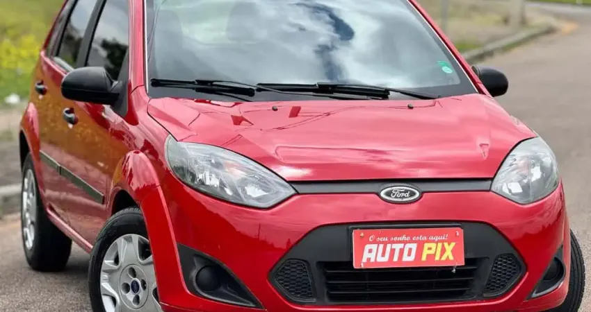 FORD FIESTA FLEX 2013