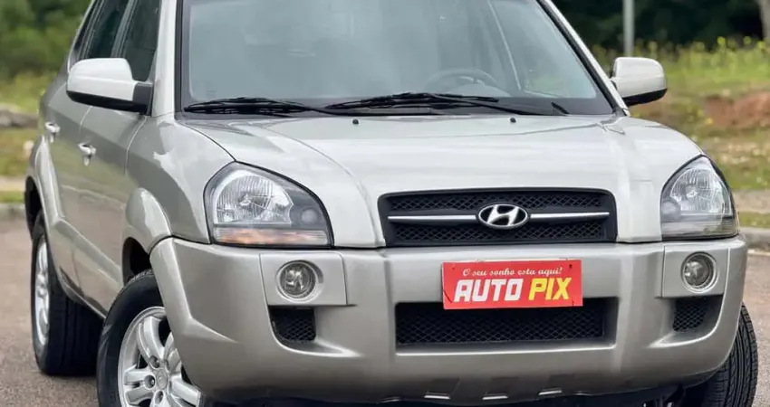 HYUNDAI TUCSON GL 20L 2008