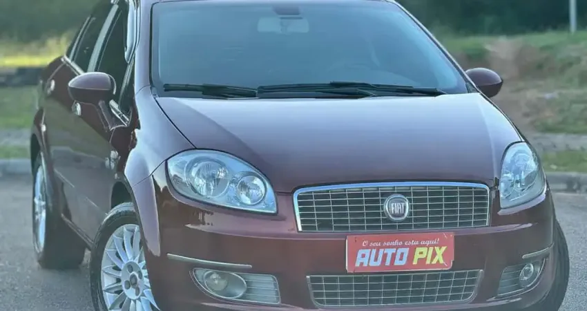 FIAT LINEA ABSOLUTE 1.9 DUALOGIC 2009