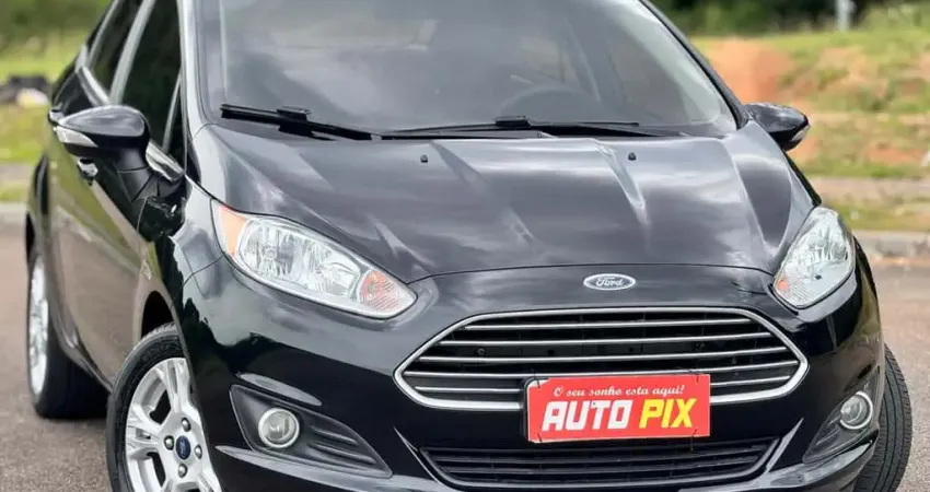 FORD FIESTA SD 1.6LSEA 2015