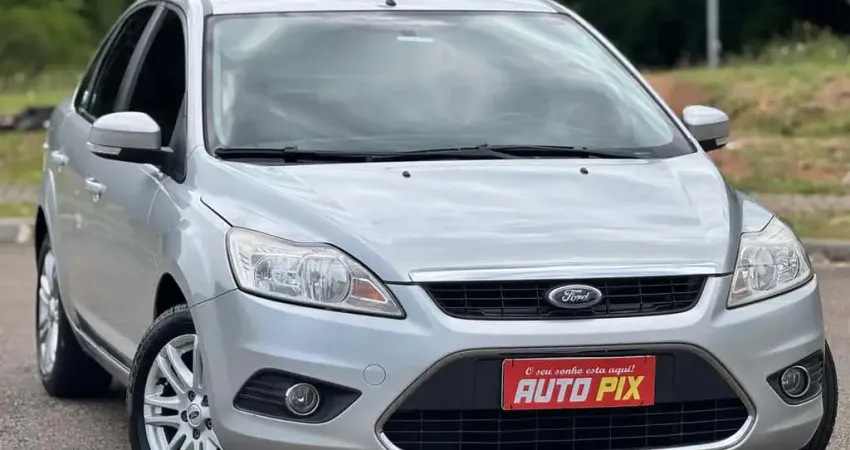 FORD FOCUS GHIA 2.0LFC 2009