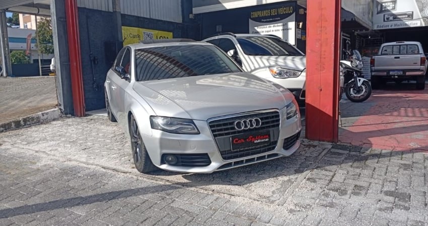audi a a4 com teto 