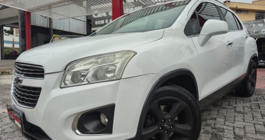 GM CHEVROLET TRACKER 1.8 LTZ 2015 COMPLETO IMPECAVEL
