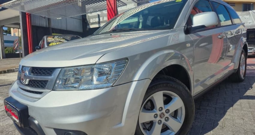 FIAT FREEMONT PRECISION 2.4 COM TETO SOLAR IMPECAVEL