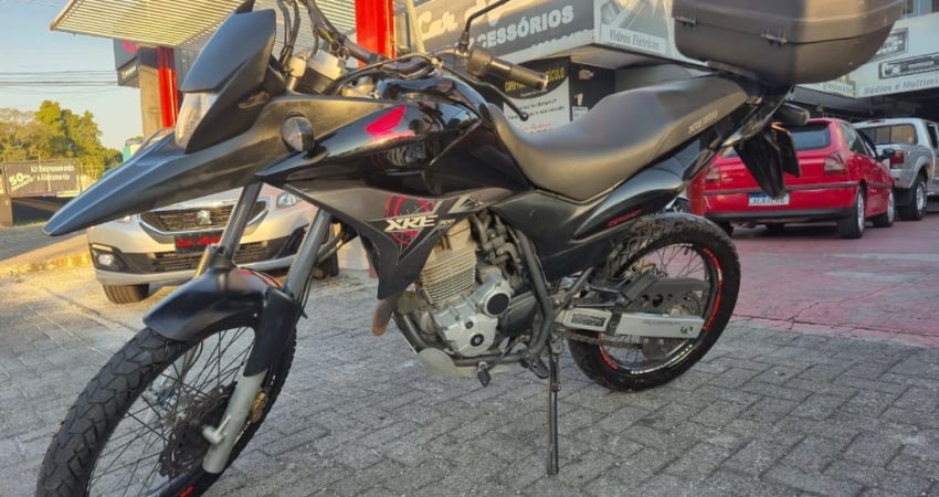 HONDA XRE 300 2011