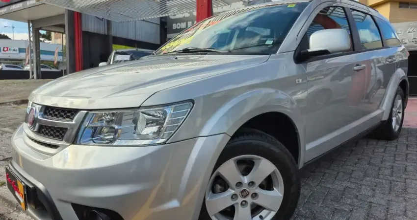 FIAT FREEMONT 2.4 PRECISION 7 LUGARES