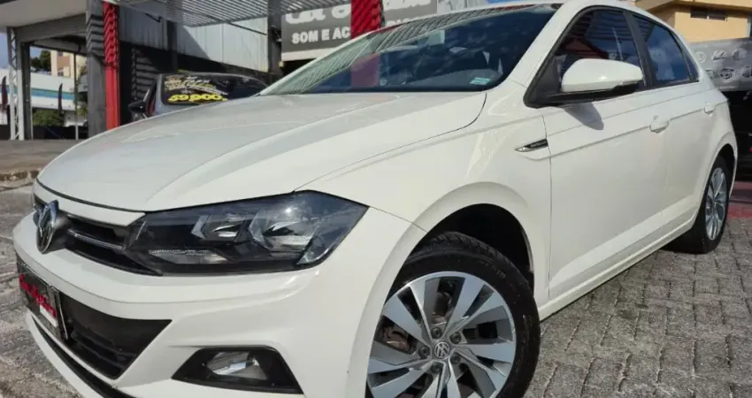 VW POLO COMFORT 1.0 TSI 200 UNICO DONO IMPECAVEL