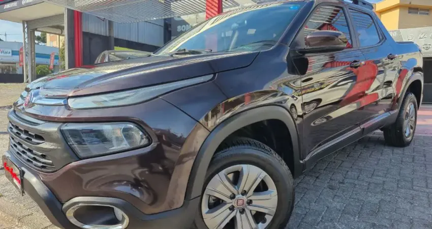 FIAT TORO FREEDOM 1.8 FLEX 2020 IMPECAVEL
