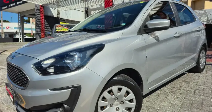 ford ka se 1.0  hacth bem conservado