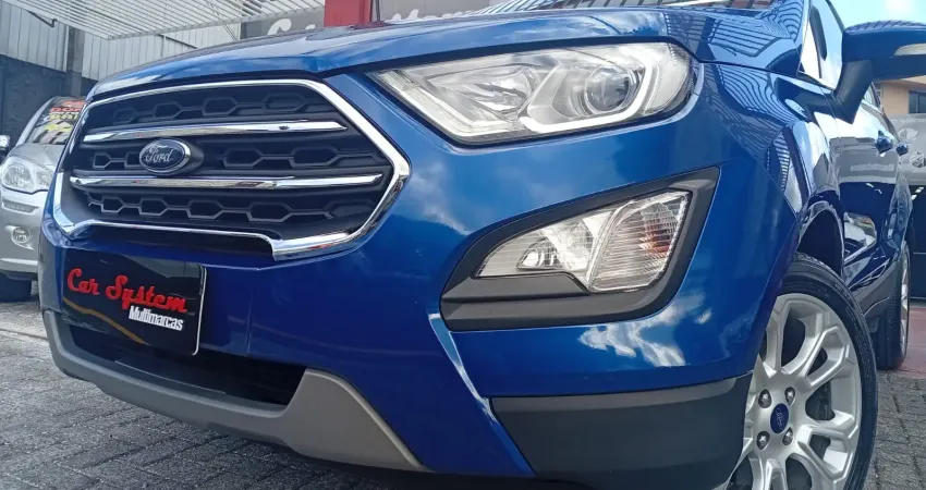 ford ecosport 2.0 titaniun com teto solar 