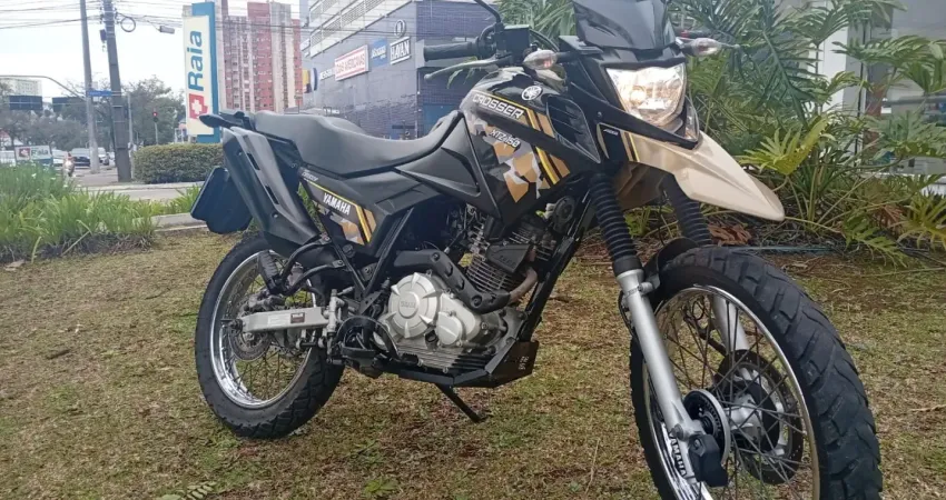 yamaha xtz 150 crosser impecavel