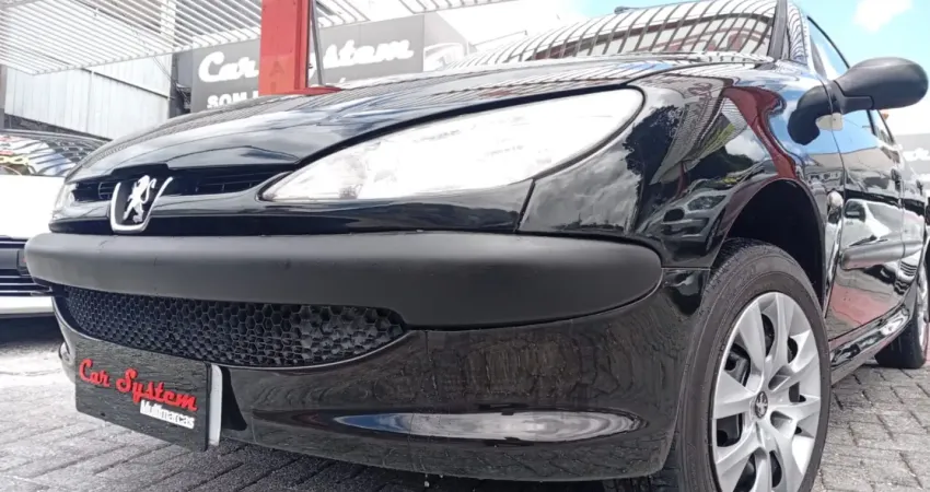 peugeot 206 1.4 completo