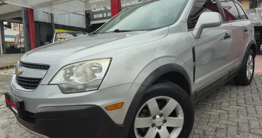 GM CHEVROLET CAPTIVA SPORT 2.4 COMPLETO IMPECAVEL