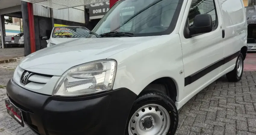 PEUGEOT PARTNER 1.6 COMPLETO IMPECAVEL