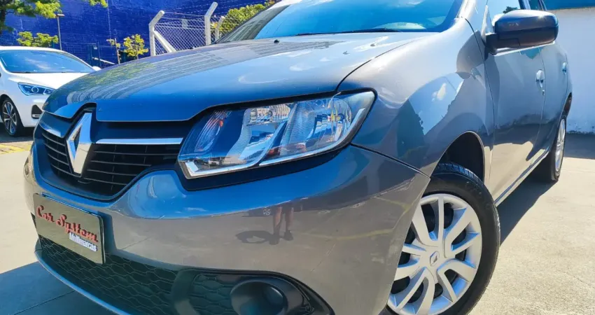 RENAULT SANDERO EXPRESSION 1.6 8v COMPLETO