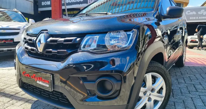 Renault Kwid Zen 1.0 97.000km em ótimo estado de conservação