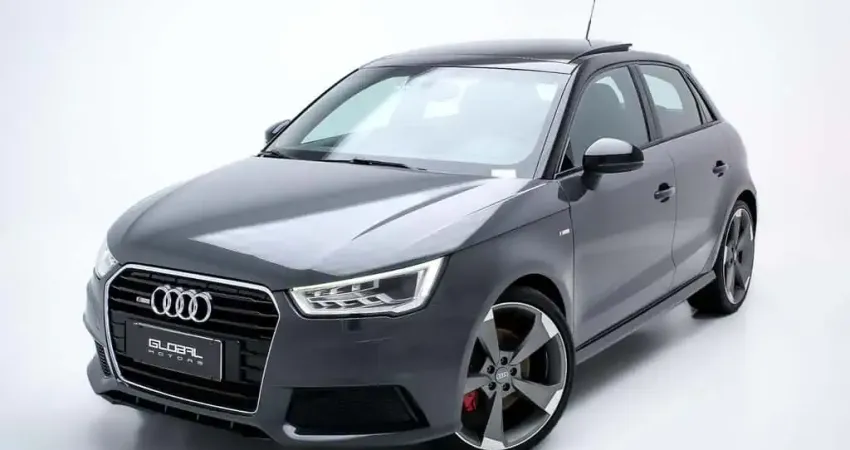 AUDI A1 SPORTBACK 1.8 TFSI 192CV 5P S-TRONIC 2018