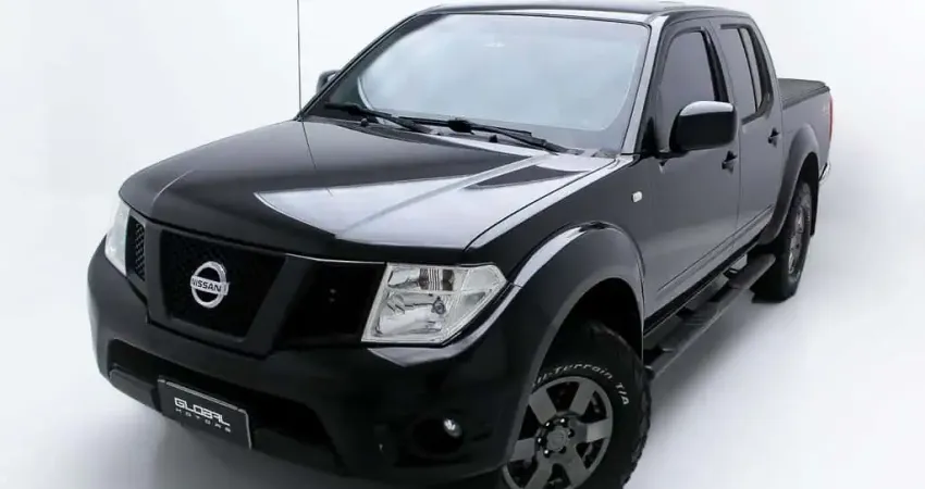 NISSAN FRONTIER S CD 4X4 2.5 TB DIESEL 2015