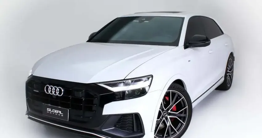 AUDI Q8 3.0 TFSI GASOLINA PERFORMANCE BLACK QUATTRO TIPTRONIC 2019