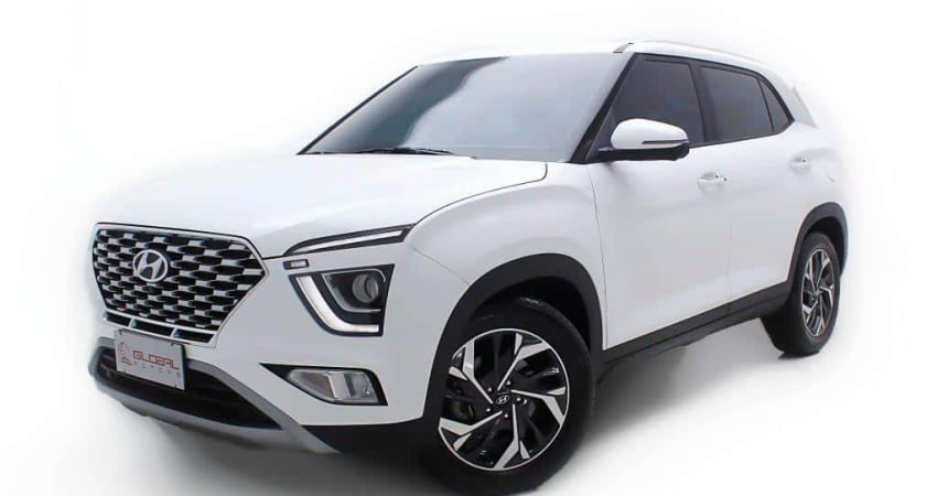 HYUNDAI CRETA PLATINUM 1.0 TB 12V 2022