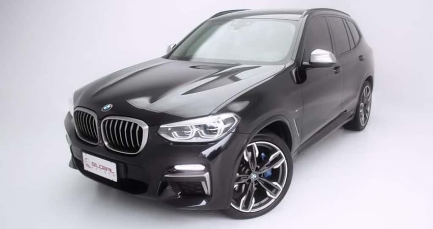 BMW X3 M40I 2018