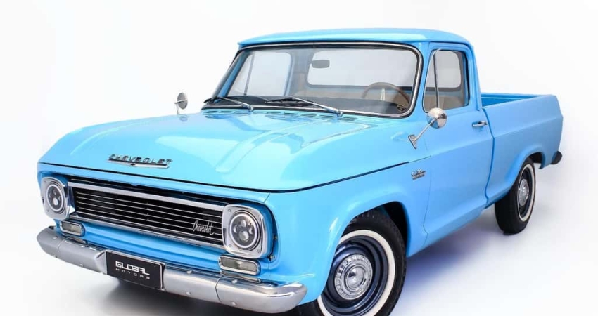 CHEVROLET C14 1970