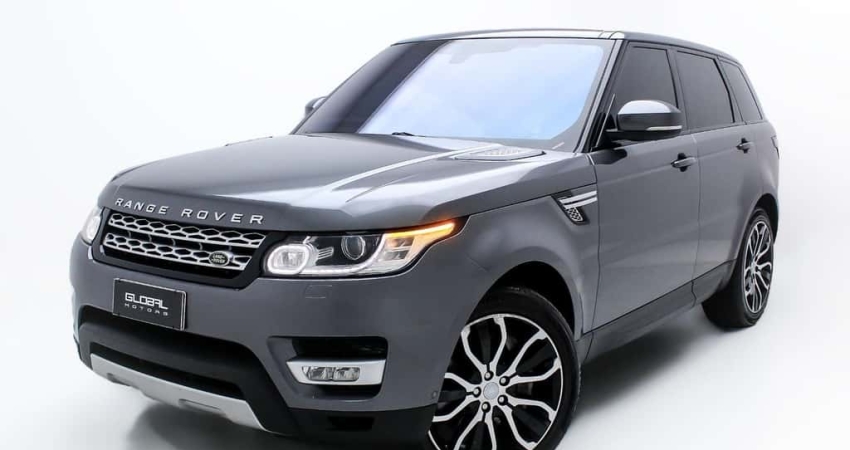 LAND ROVER  RANGE ROVER SPORT 3.O TD HSE 2015