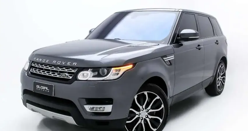 LAND ROVER RANGE ROVER SPORT 3.O TD HSE 2015