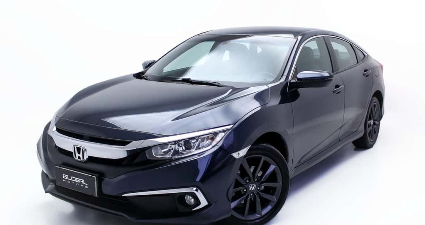HONDA CIVIC 2.0 16V FLEXONE  EX CVT 2021