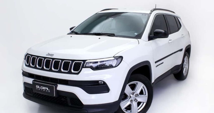 JEEP COMPASS SPORT T270 1.3 TB 4X2 FLEX AUT 2022