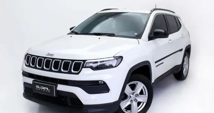 JEEP COMPASS SPORT T270 1.3 TB 4X2 FLEX AUT 2022