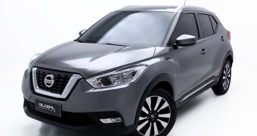 NISSAN KICKS SV 1.6 CVT 2018