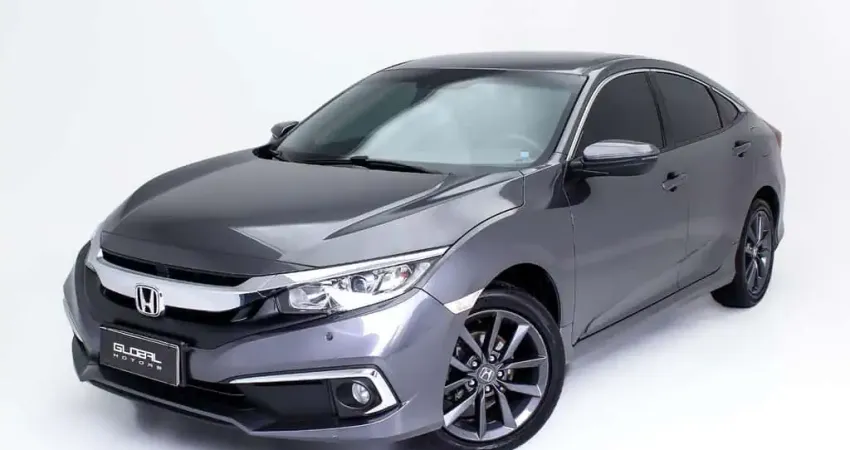 HONDA CIVIC 2.0 16V FLEXONE EXL 4P CVT 2020