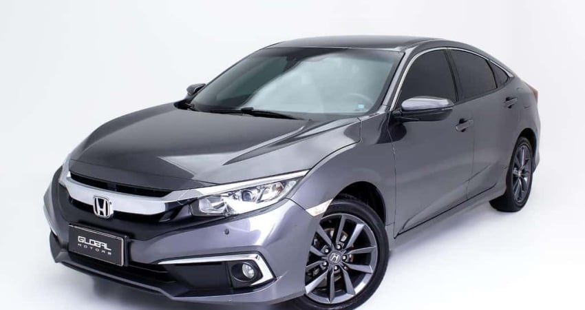 HONDA CIVIC 2.0 16V FLEXONE EXL 4P CVT 2020