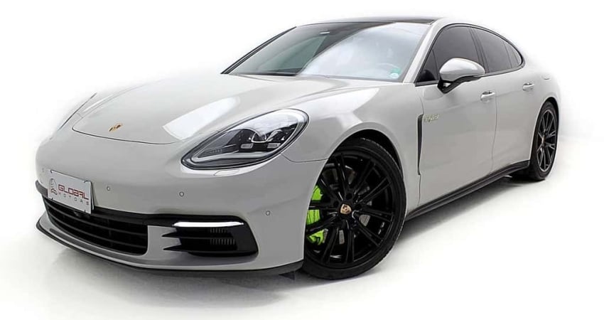 PORSCHE PANAMERA 4 E-HYBRID 2018