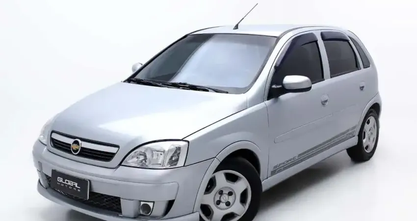 CHEVROLET CORSA HATCH MAXX 1.4 8V 4P 2012