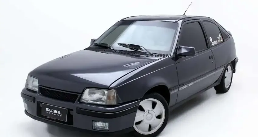 CHEVROLET KADETT GSI 2.0 MPFI 2P 1993