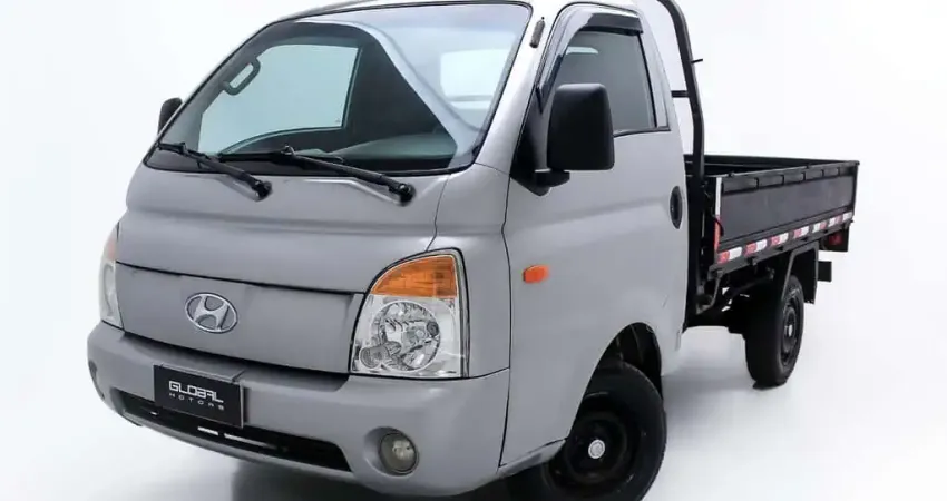 HYUNDAI HR HDB 2012