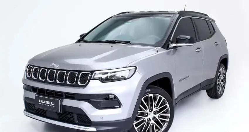 JEEP COMPASS LIMITED T270 1.3 TB 4X2 FLEX AUT 2024