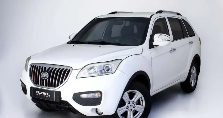 LIFAN X60 1.8 TALENT 16V 128CV 5P MEC. 2016