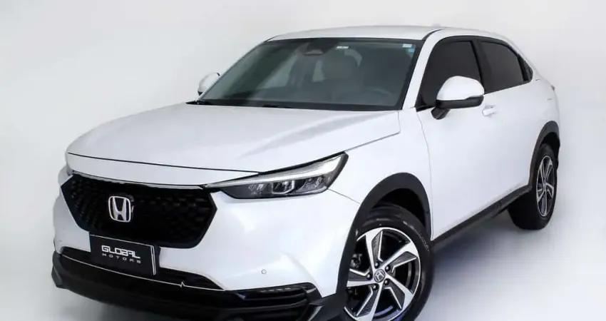 HONDA HR-V TOURING 1.8 FLEXONE 16V 5P AUT 2023
