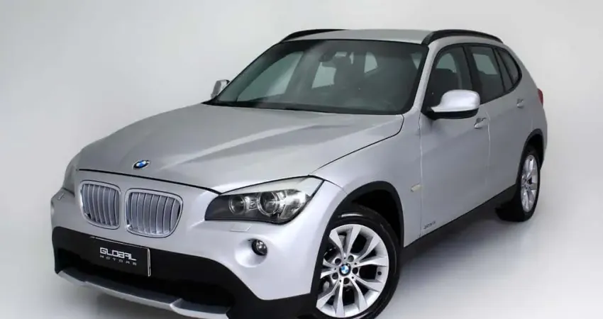 BMW X1 SDRIVE 1.8I 2011